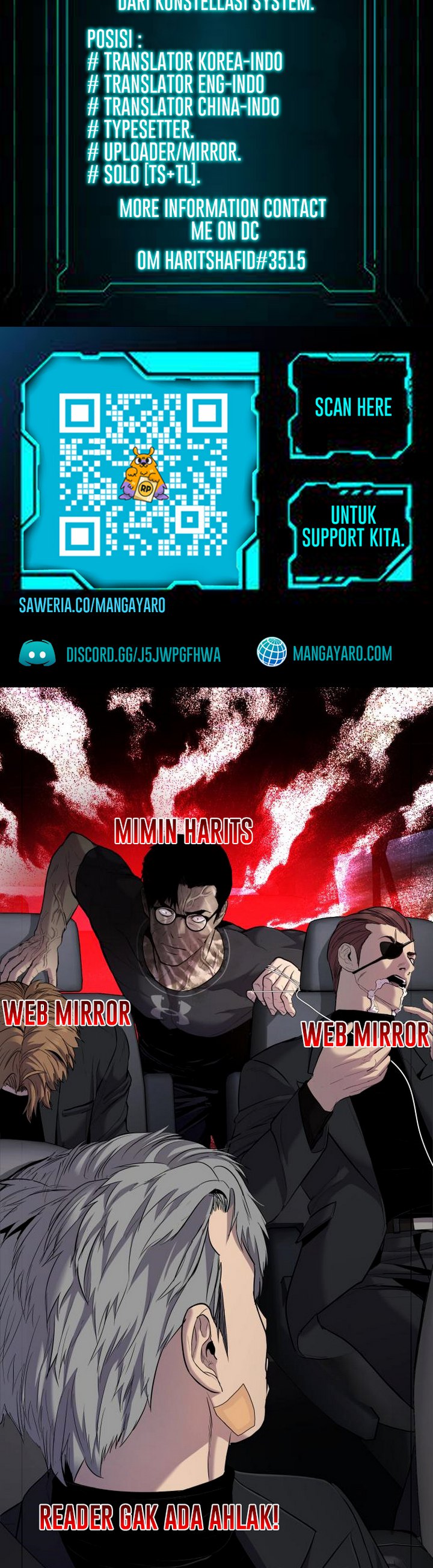 Manager Kim Chap 25.3 - Next Chap 26.3