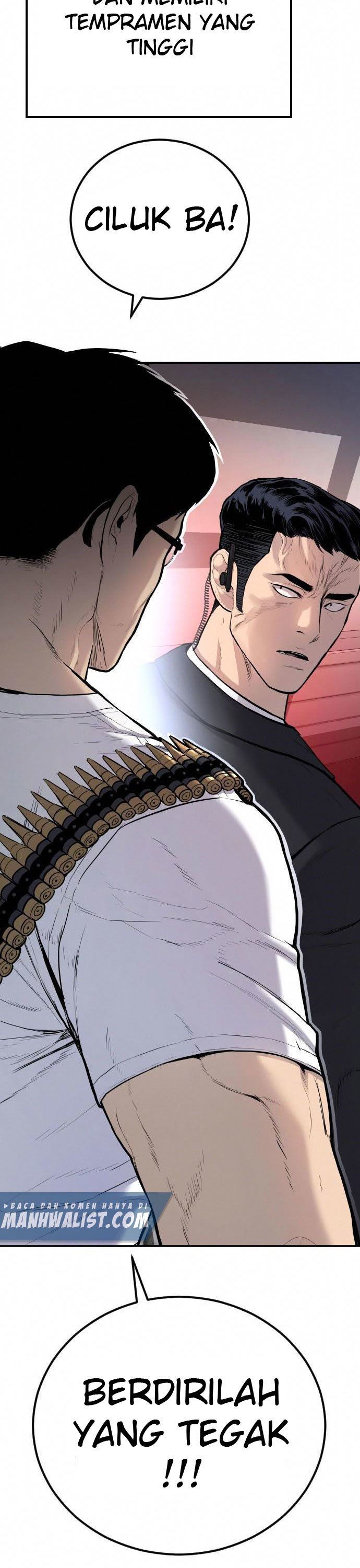 Manager Kim Chap 26 - Next Chap 27