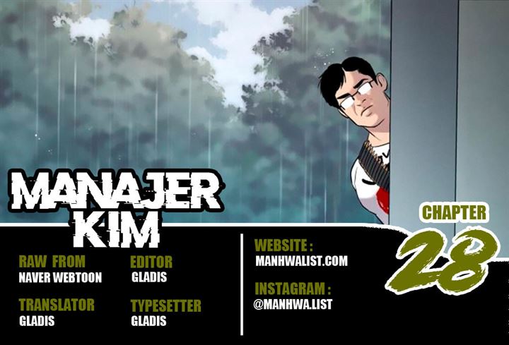 Manager Kim Chap 28 - Next Chap 29