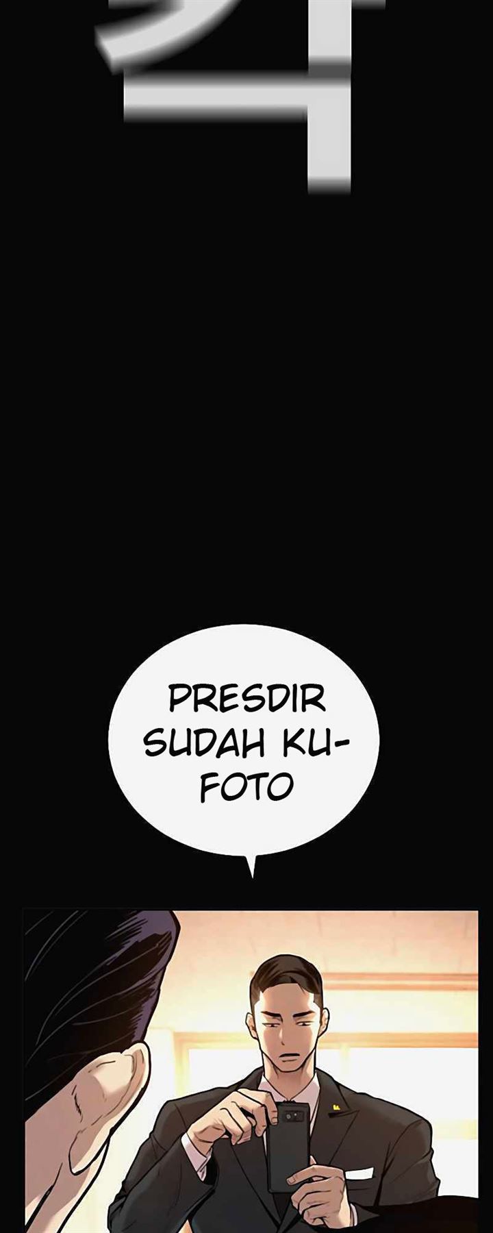 Manager Kim Chap 29 - Next Chap 30