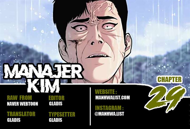 Manager Kim Chap 29 - Next Chap 30