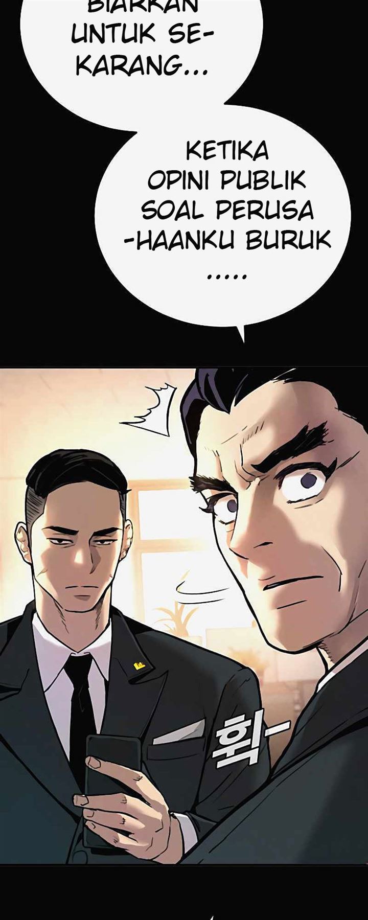 Manager Kim Chap 29 - Next Chap 30