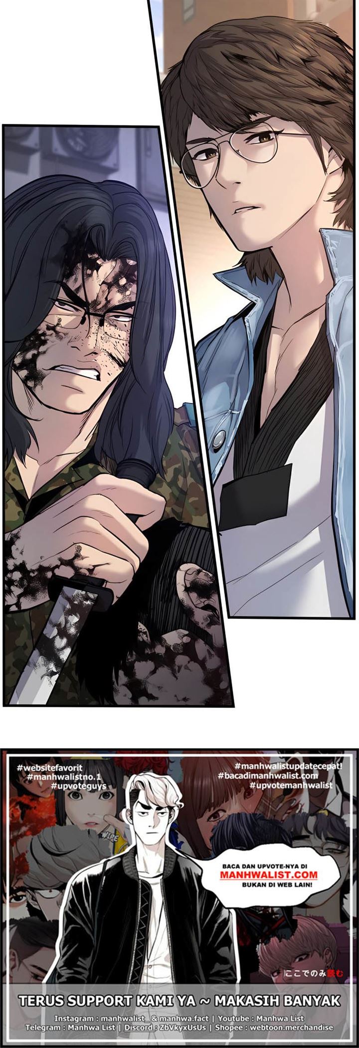 Manager Kim Chap 30 - Next Chap 31