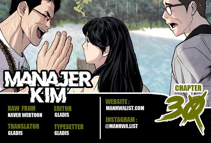 Manager Kim Chap 30 - Next Chap 31