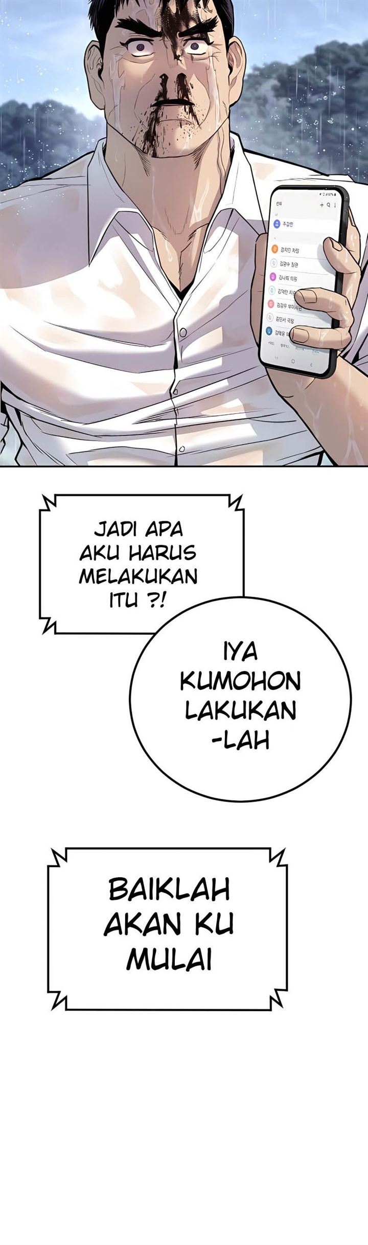 Manager Kim Chap 30 - Next Chap 31