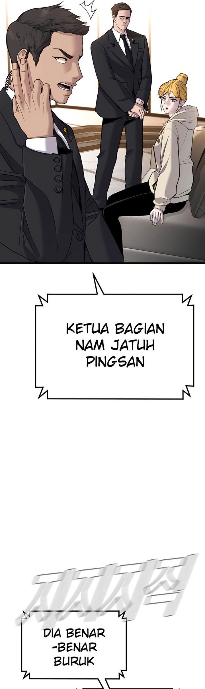 Manager Kim Chap 30 - Next Chap 31