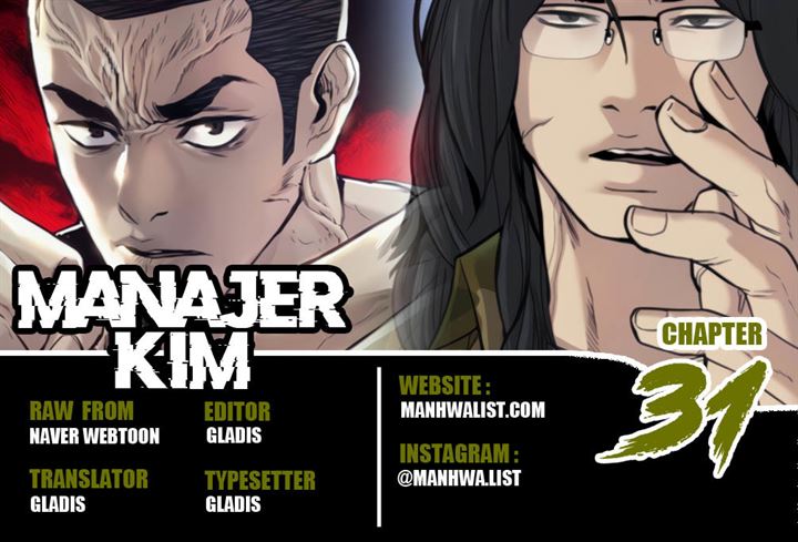 Manager Kim Chap 31 - Next Chap 32