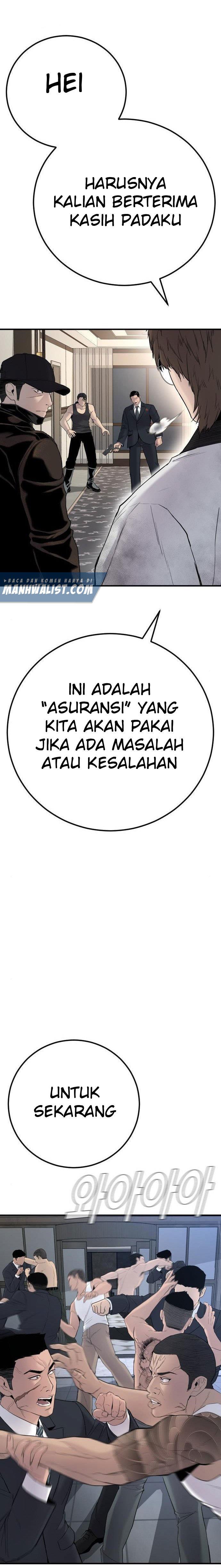 Manager Kim Chap 37 - Next Chap 38