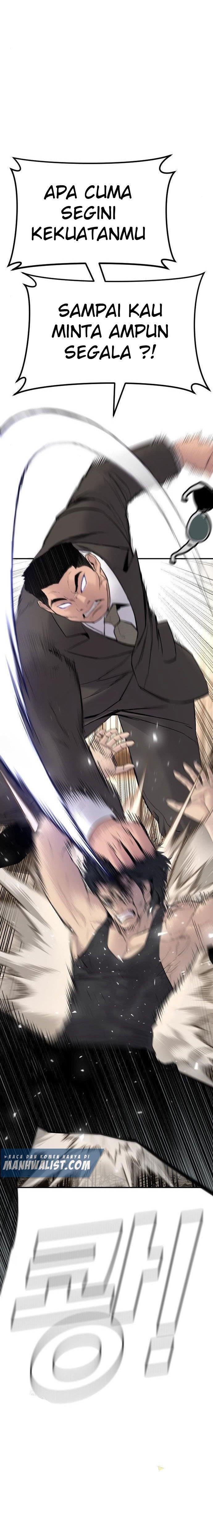 Manager Kim Chap 37 - Next Chap 38