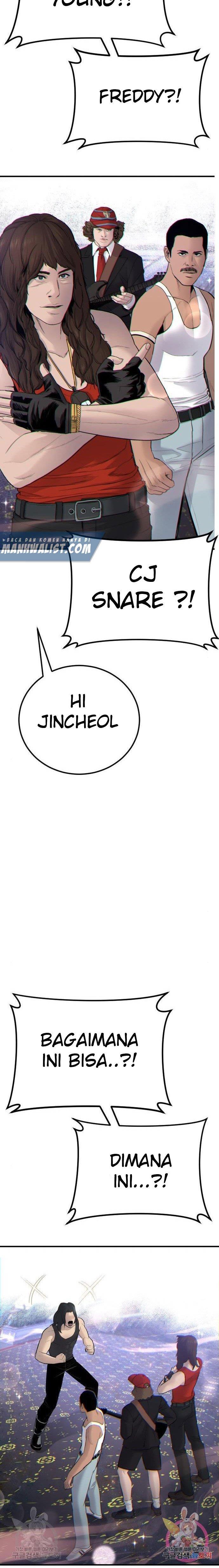 Manager Kim Chap 37 - Next Chap 38