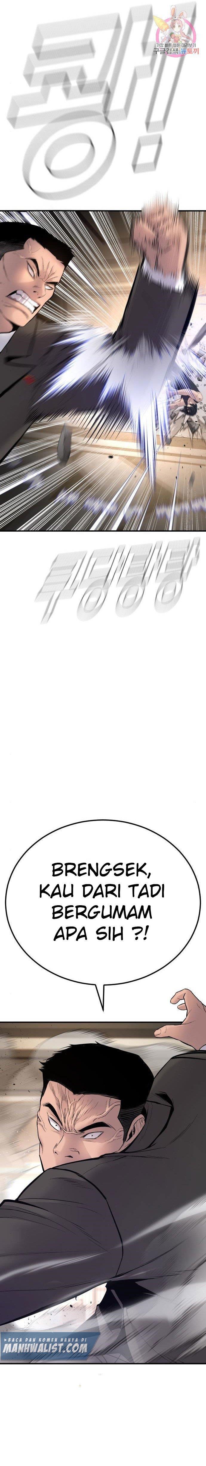 Manager Kim Chap 37 - Next Chap 38