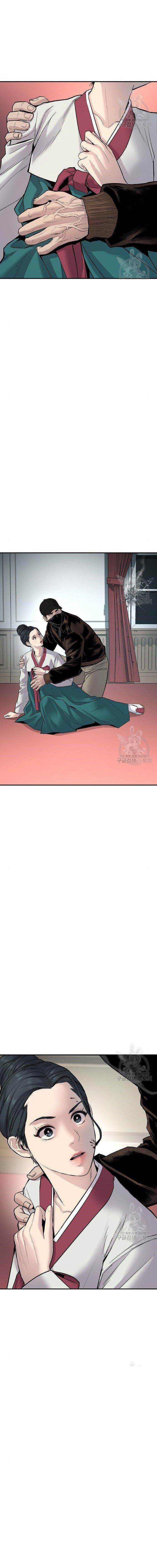 Manager Kim Chap 35 - Next Chap 36