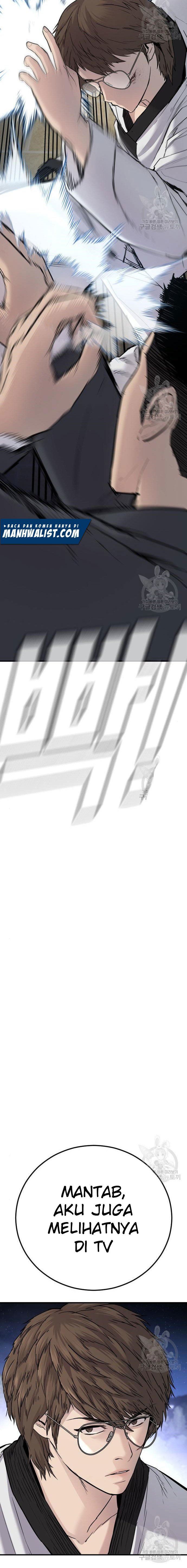 Manager Kim Chap 35 - Next Chap 36