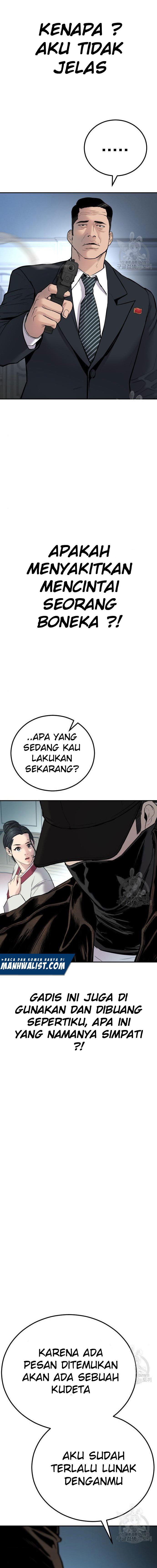 Manager Kim Chap 35 - Next Chap 36