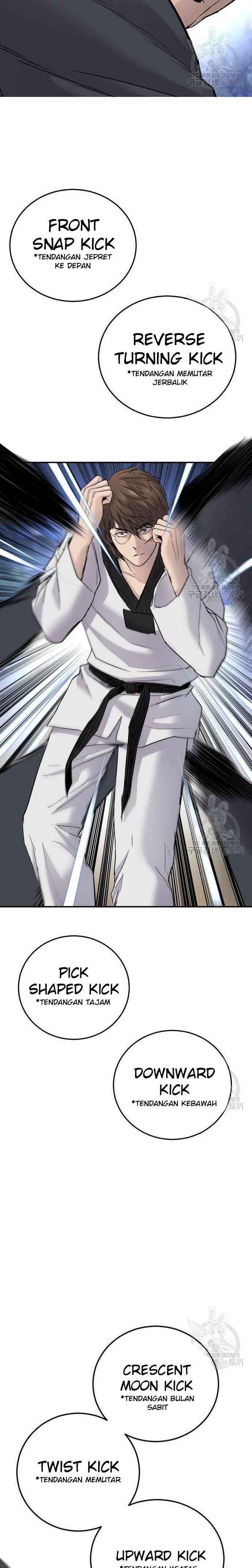 Manager Kim Chap 35 - Next Chap 36