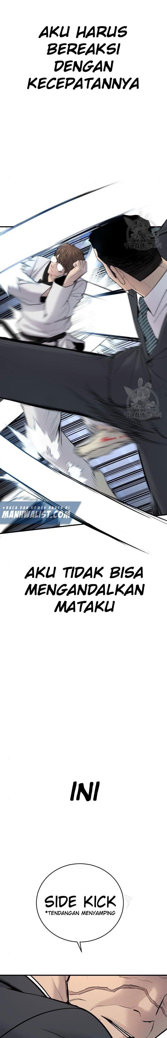 Manager Kim Chap 35 - Next Chap 36