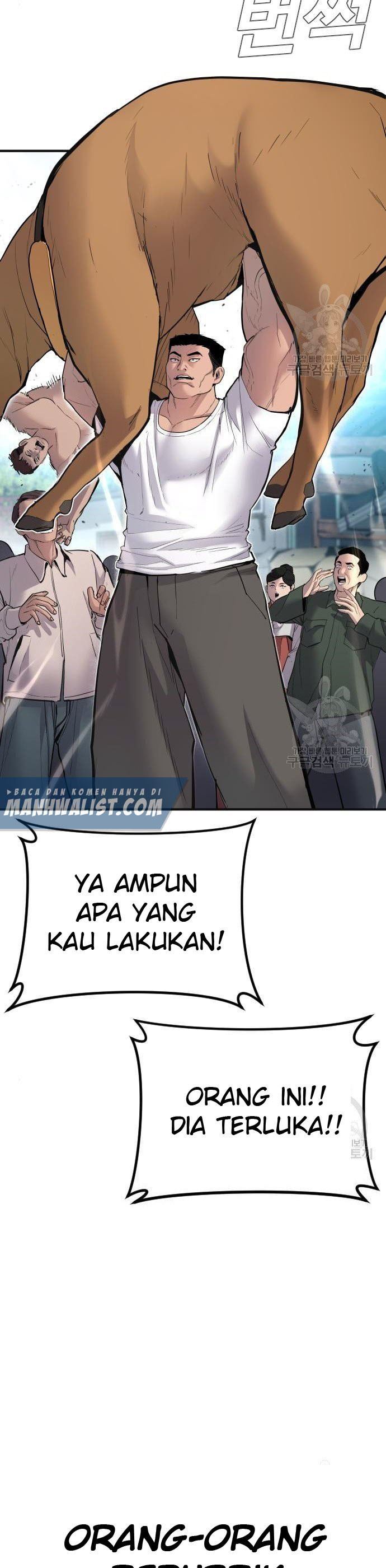 Manager Kim Chap 36 - Next Chap 37