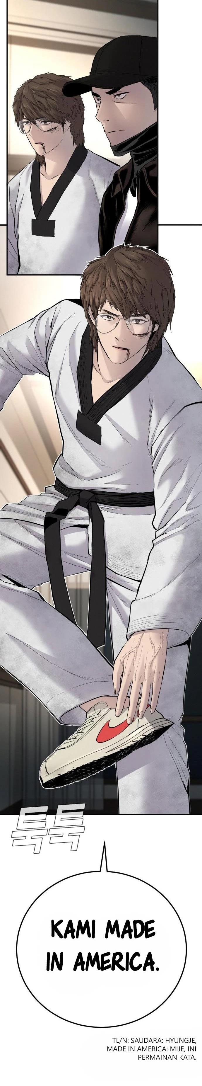Manager Kim Chap 38 - Next Chap 39