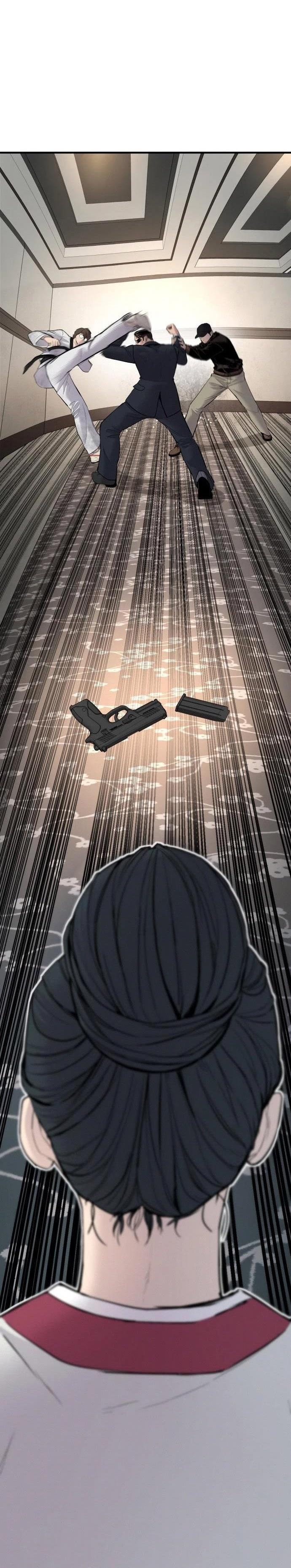 Manager Kim Chap 38 - Next Chap 39