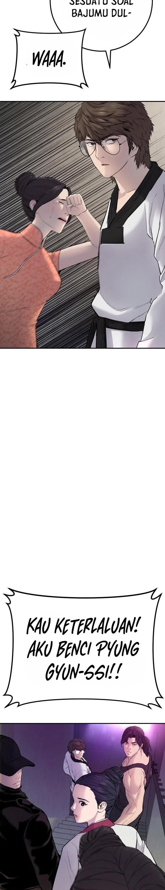 Manager Kim Chap 38 - Next Chap 39