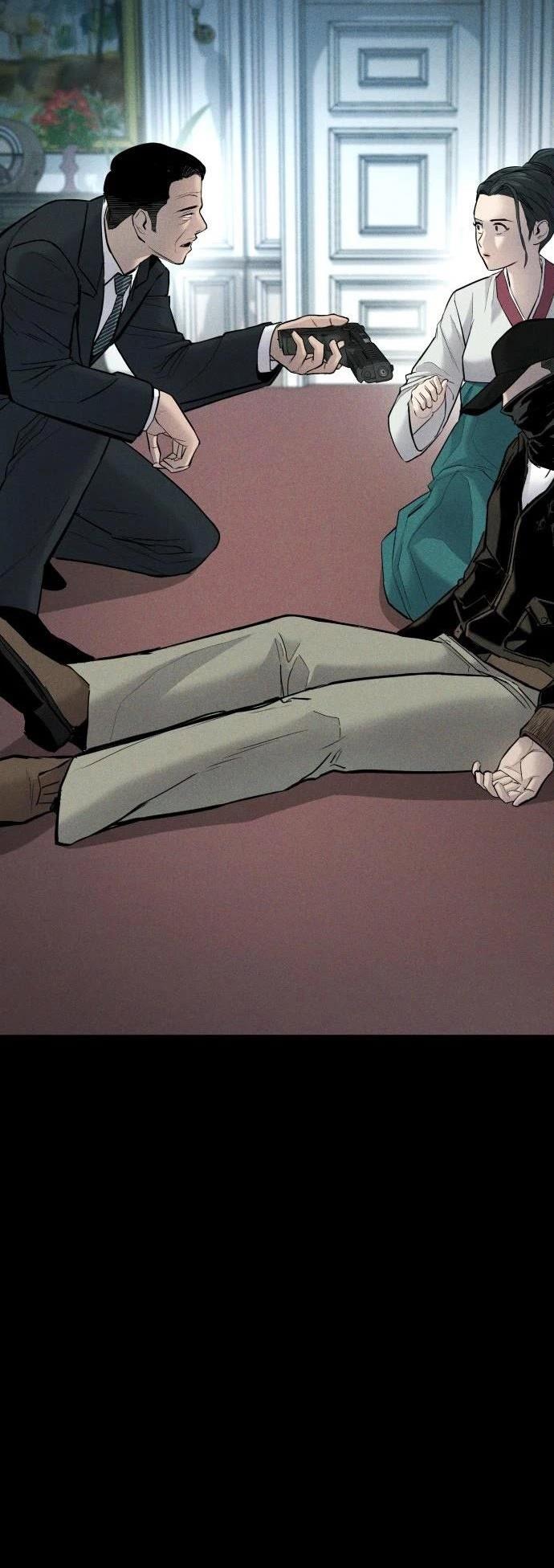 Manager Kim Chap 38 - Next Chap 39