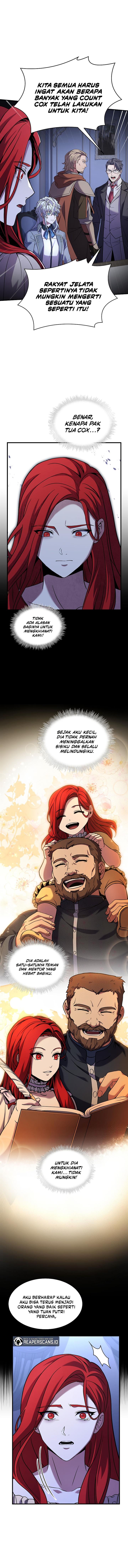 Return of The Greatest Lancer Chap 79 - Next Chap 80