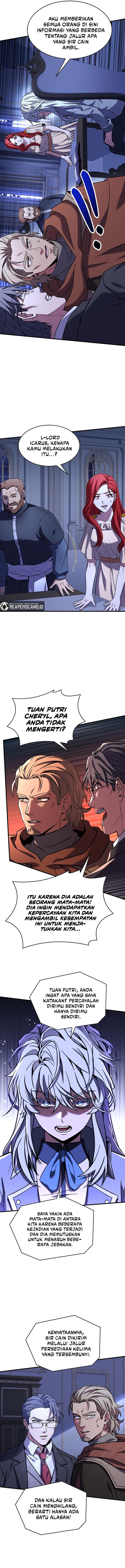 Return of The Greatest Lancer Chap 79 - Next Chap 80