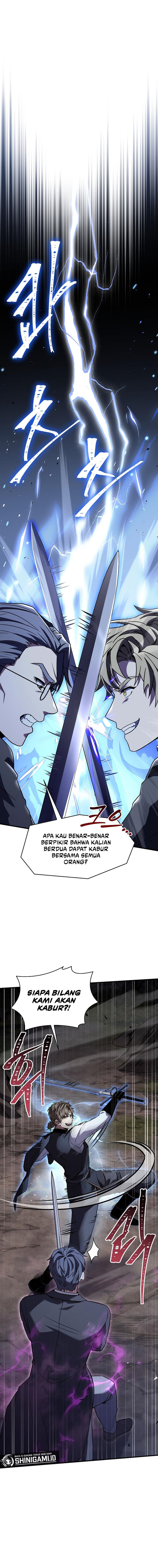 Return of The Greatest Lancer Chap 83 - Next Chap 84