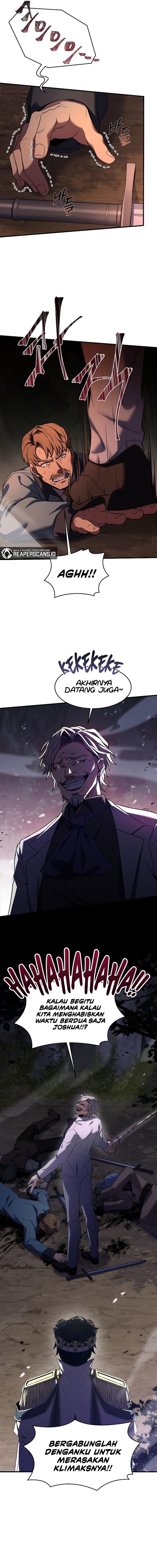 Return of The Greatest Lancer Chap 80 - Next Chap 81