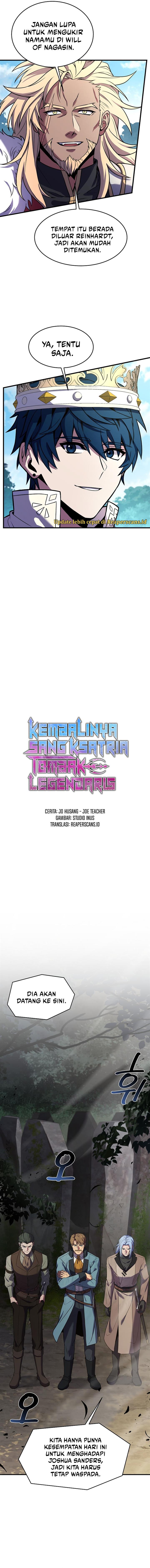 Return of The Greatest Lancer Chap 80 - Next Chap 81