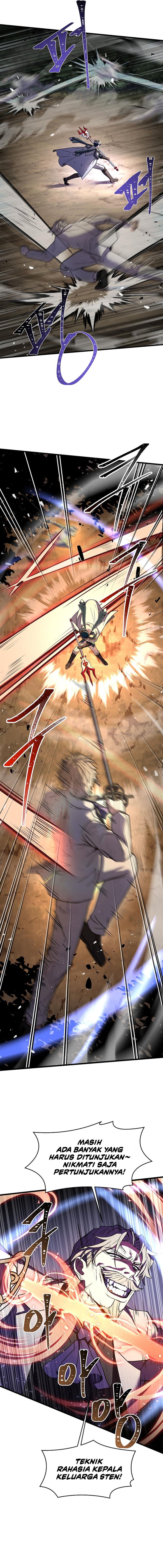 Return of The Greatest Lancer Chap 81 - Next Chap 82