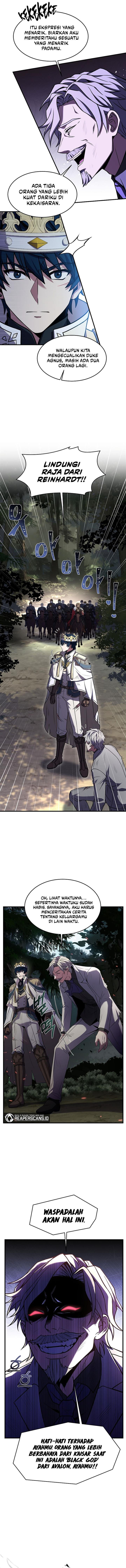 Return of The Greatest Lancer Chap 81 - Next Chap 82