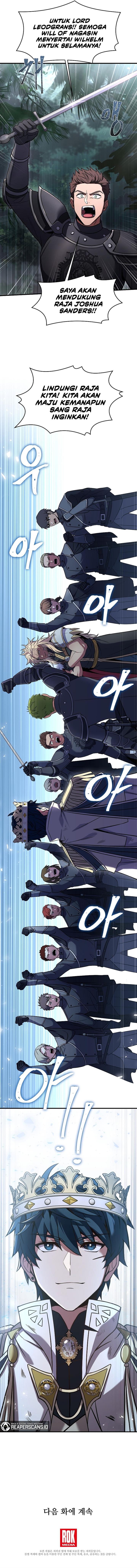 Return of The Greatest Lancer Chap 81 - Next Chap 82