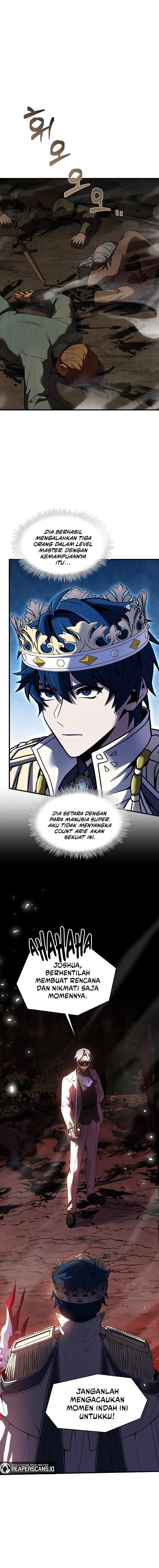 Return of The Greatest Lancer Chap 81 - Next Chap 82
