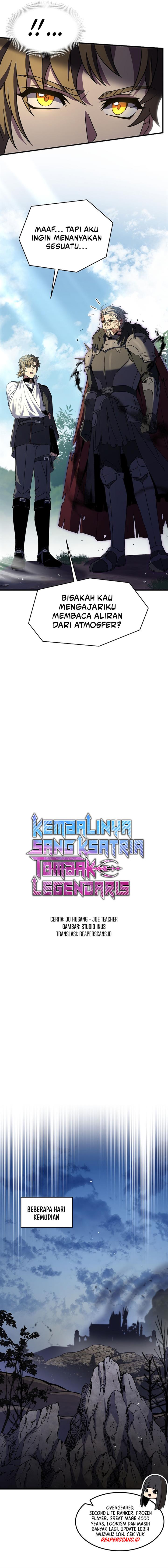 Return of The Greatest Lancer Chap 82 - Next Chap 83