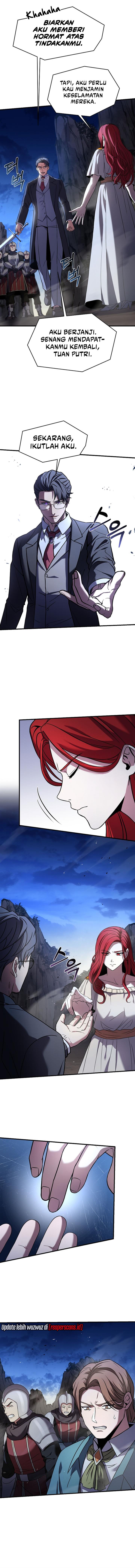 Return of The Greatest Lancer Chap 82 - Next Chap 83