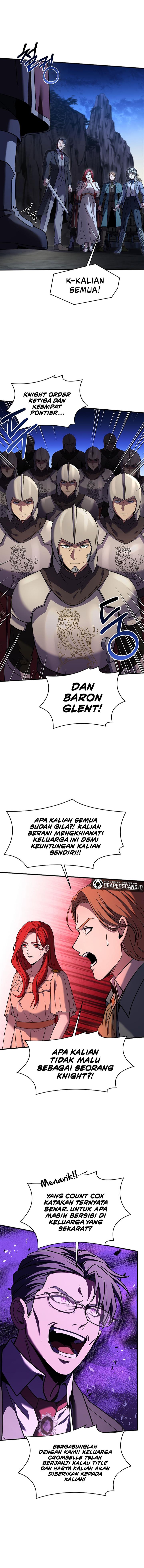 Return of The Greatest Lancer Chap 82 - Next Chap 83