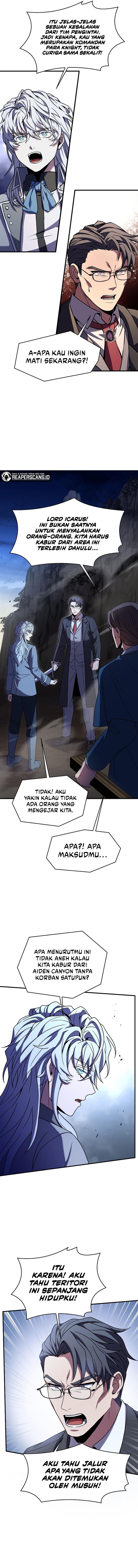 Return of The Greatest Lancer Chap 82 - Next Chap 83