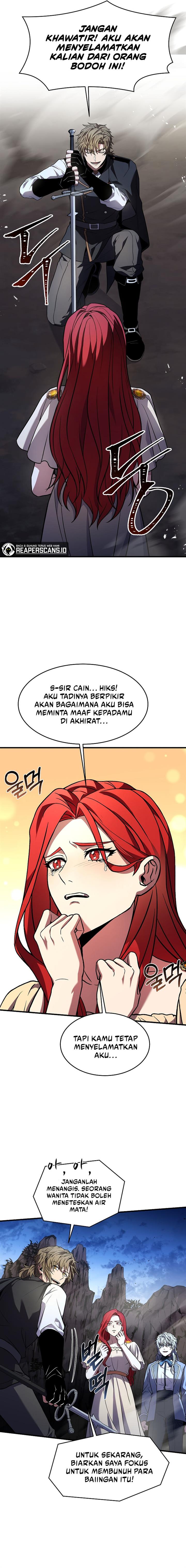 Return of The Greatest Lancer Chap 82 - Next Chap 83