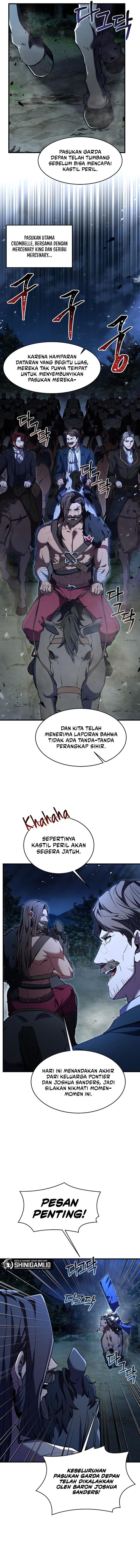 Return of The Greatest Lancer Chap 87 - Next Chap 88