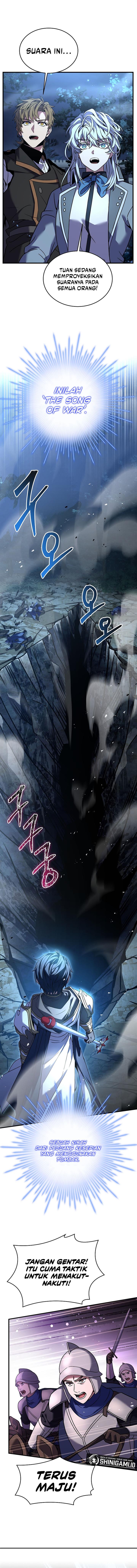 Return of The Greatest Lancer Chap 87 - Next Chap 88