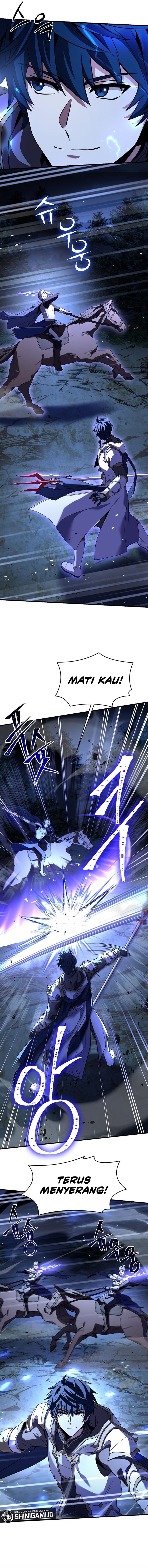 Return of The Greatest Lancer Chap 87 - Next Chap 88
