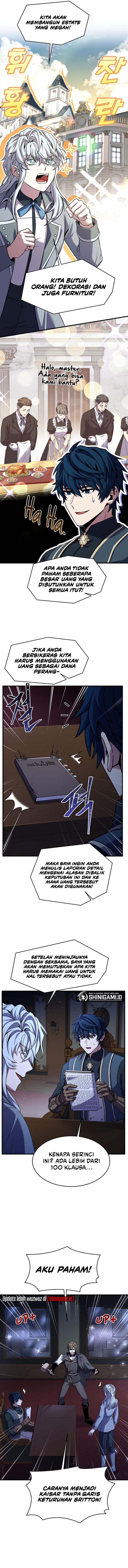 Return of The Greatest Lancer Chap 87 - Next Chap 88