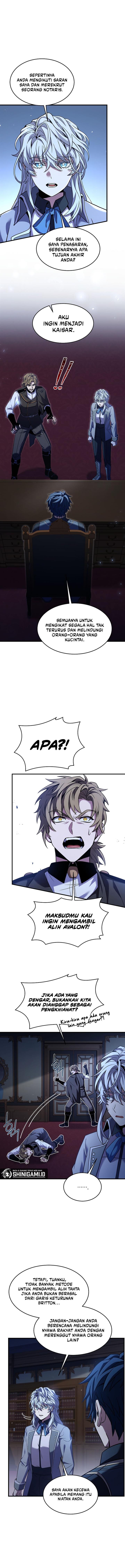 Return of The Greatest Lancer Chap 87 - Next Chap 88