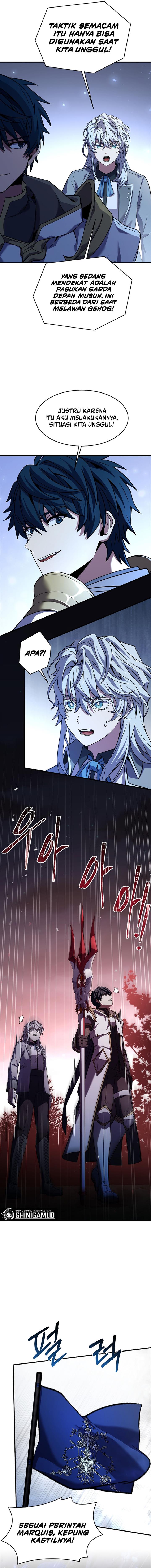 Return of The Greatest Lancer Chap 87 - Next Chap 88