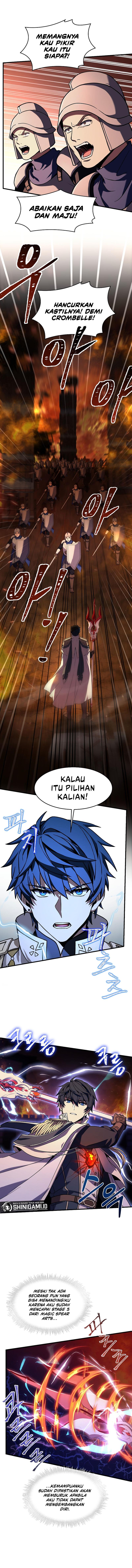 Return of The Greatest Lancer Chap 85 - Next Chap 86