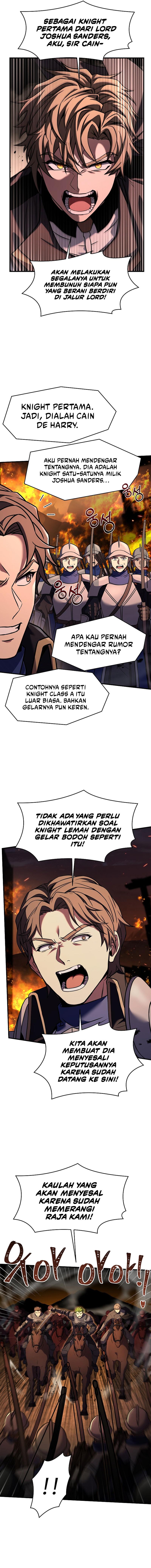 Return of The Greatest Lancer Chap 85 - Next Chap 86