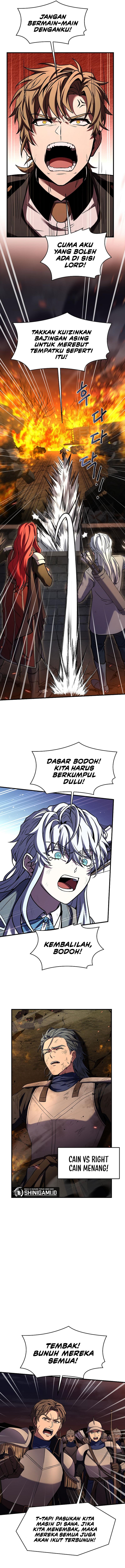 Return of The Greatest Lancer Chap 85 - Next Chap 86