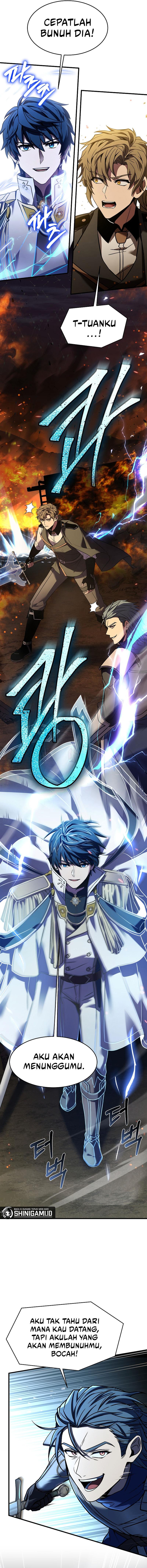 Return of The Greatest Lancer Chap 85 - Next Chap 86