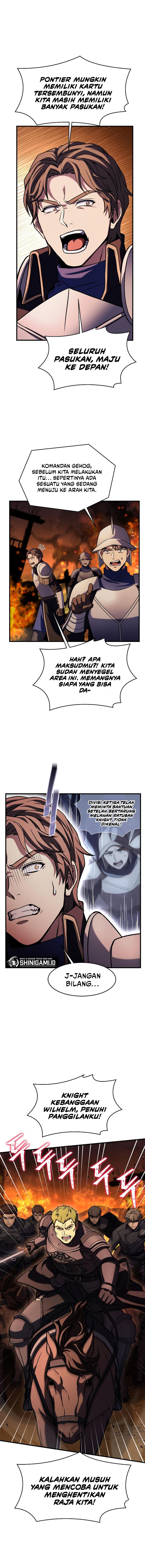 Return of The Greatest Lancer Chap 85 - Next Chap 86